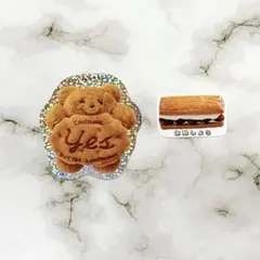 ノーレーズンサンドイッチ ステッカー