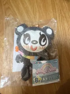エンジェルブルー エニマイくじ ぬいぐるみバッグチャーム B賞