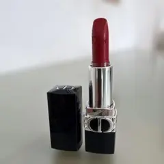 Dior ルージュディオール　999S サテン　新品未使用