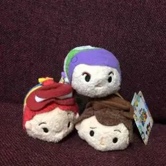ツムツム トイストーリー