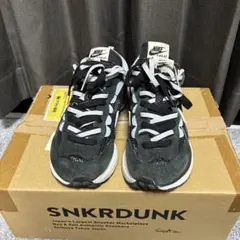 Nike sacai ヴェイパーワッフル　US8 26cm