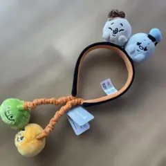 あいみょん カチューシャ 甲子園 てんてんてん グリーン - メルカリ
