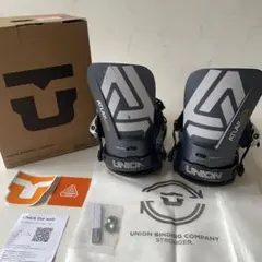 UNION ユニオン フォース Sサイズ プレートピアセット 23-24モデル