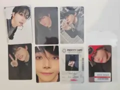 &TEAM 月狼 レアトレカセット 匿名配送　ニコラス