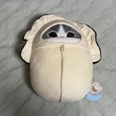 mofusand カキにゃんBIGぬいぐるみ　②