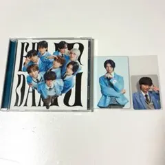 Yes!東京 ICEx盤 阿久根温世 山本龍人トレカ セット CD トレカ