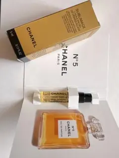 CHANEL N°5 オードトワレ 5mlサンプル