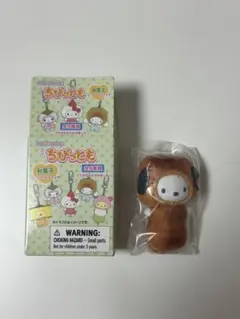 サンリオ ちびっとも和菓子 ポチャッコ