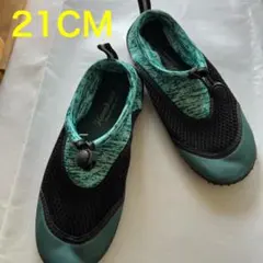하엔카제 마린 슈즈 21.0cm