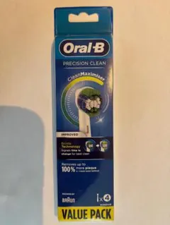 ブラウンオーラルB★送料無料★EB20RB★替歯ブラシ4本★お得★OralB
