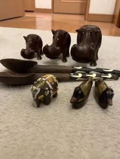 南アフリカ ハンドメイド ビーズ細工 人形 アフリカ民藝 魔除け - メルカリ