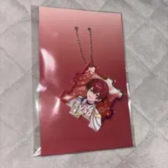 ばぁうくん 騎士X ふぁみくじ C賞パズルキーホルダー 2点セット STPR