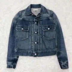 2026年最新】hyke デニムジャケットの人気アイテム - メルカリ