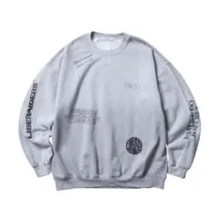 Liberaiders スウェット グレー