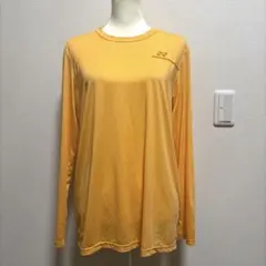 ヨネックスユニロングスリーブTシャツ【フィットスタイル】Ｌ