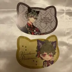 あくねこ アモン ねこ型カード 悪魔執事と黒い猫 ナンジャ 特典