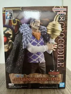 ワンピース DXF THE GRANDLINE SERIES クロコダイルのサムネイル