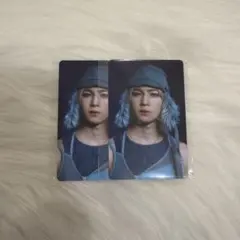 INI 佐野雄大 トレカセット