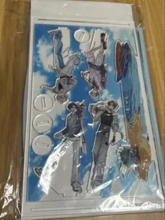 ろふまお overflow 数量限定有償特典　アクリルスタンド