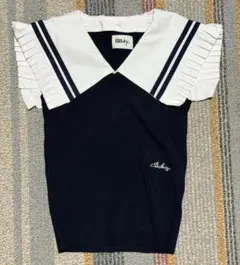 正規品】Bibiy. B. MARINER VEST TOPS - メルカリ