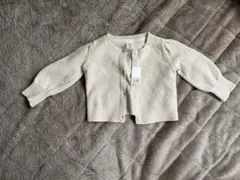 baby GAP カーディガン　タグ付き新品未使用