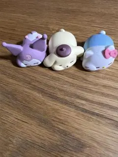 ふにゅまるスタイルフィギュア3個セット