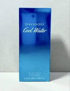 ▼新品▼ダビドフ クールウォーター EDT 125ml ▼送料0！のサムネイル