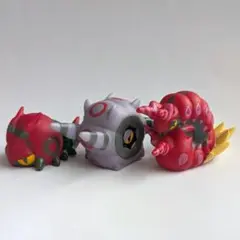 ピグモン ダダ星人 ソフビ ライターケース フィギュア ピグモン ダダ星人 ソフビ ライターケース フィギュア - メルカリ