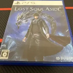 PS5 LOST SOUL ASIDE ロストソウルアサイド