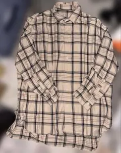 ロペピクニック　チェック柄シャツ　Mサイズ