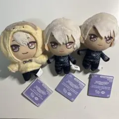 アイドリッシュセブン アイナナ 棗巳波 きらどる おさんぽーず ぬいぐるみ