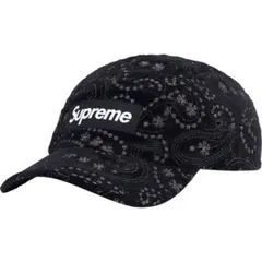supreme ハット　ペイズリー　S/Ｍ　シュプリーム Supreme(シュプリーム) 25SSPlayoffs Mesh Crusherバケット