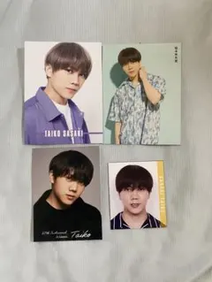 佐々木大光 厚紙 デタカ データカード