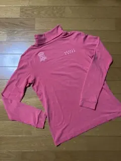 PEARLY GATE タートルネック ピンク サイズ0