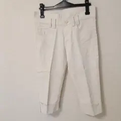 Y’sのクリーム色 ショートパンツ 　M