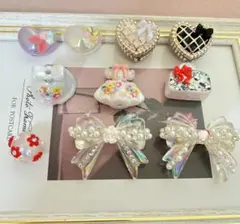 ハンドメイドカスタムボールペン　ビーズ　 まとめ売り