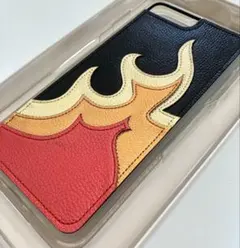ZEROグラビティ　8プラス対応　8+ 炎　デザイン　Fire designのサムネイル