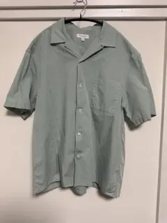 BEAUTY&YOUTH ユナイテッドアローズ　ミントグリーン 半袖シャツ