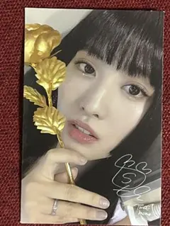 TWICE モモ　トレカ
