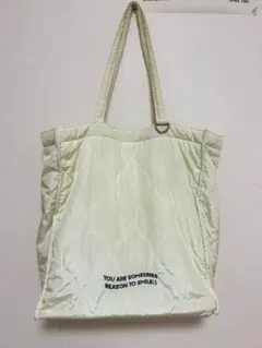 撥水イロイロトート トートバッグ ローリーズファーム　LOWRYSFARM