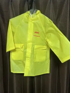 アンパンマン　90　レインコート　カッパ　雨具