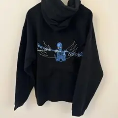 Travis Scott Look Mom i Can Fly プリントパーカーのサムネイル