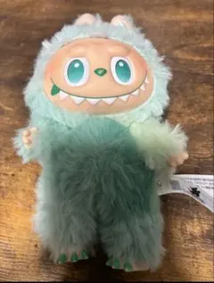 正規品 ラブブ Labubu Big into Energy “SERENITY