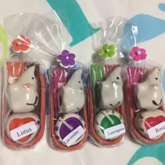 ゾウさんのお香セット