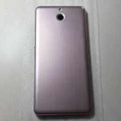 Y!mobile かんたんスマホ 705KC ピンクのサムネイル