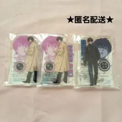 SAKAMOTO DAYS　台座がつながる アクリルスタンド　vol.１　セット