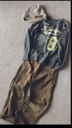 GAP KIDS パンツ スエットセット