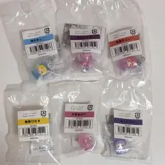 アイカツ プリパラ めじるしアクセサリー コンプリートセット 未開封