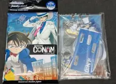 名探偵コナン　怪盗キッド　USJ コレクタブルジュエリースタンド　シークレット