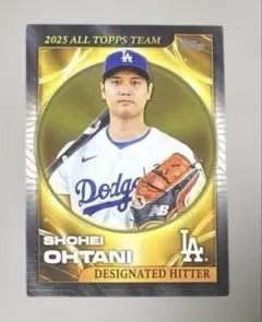 大谷翔平 インサート Topps Series 1 2026 75